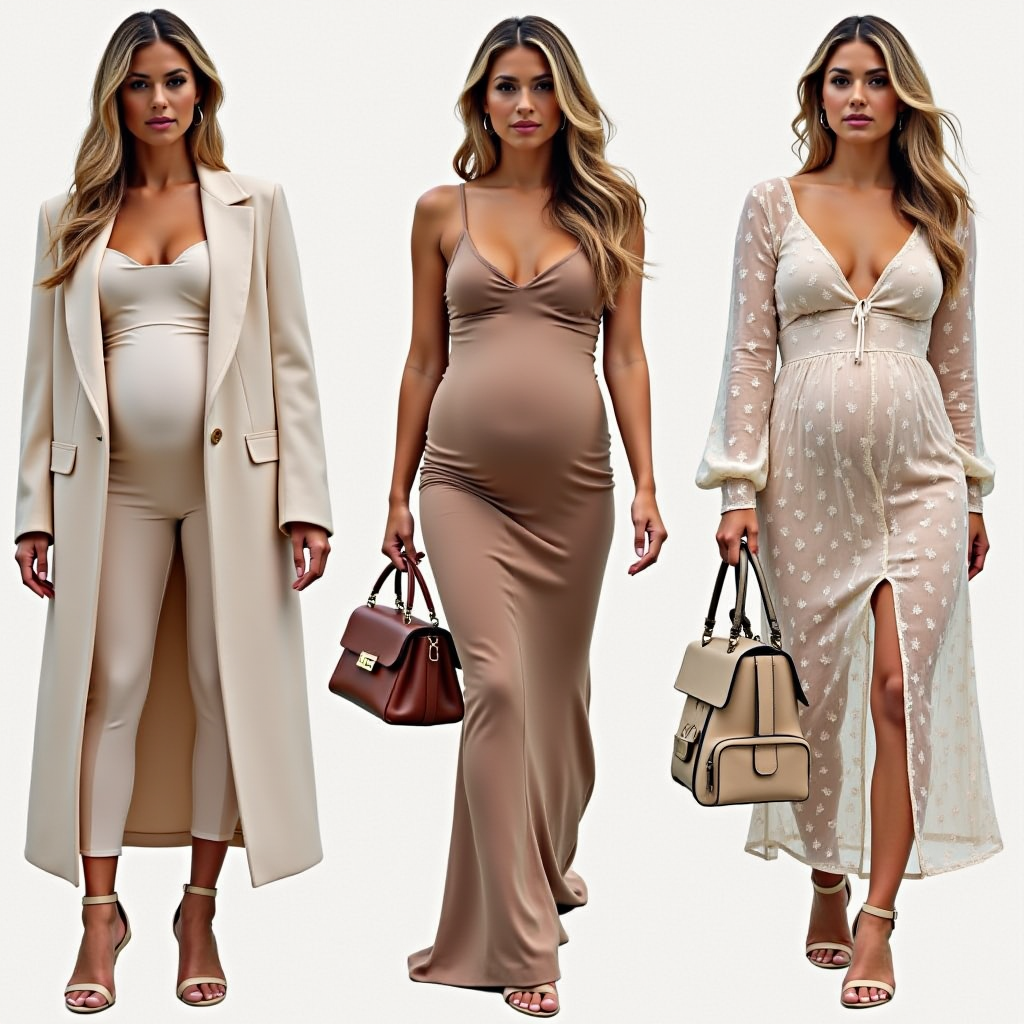 Hailey Bieber’s Pregnancy Style: Redefining Maternity Fashion with Chic Elegance!