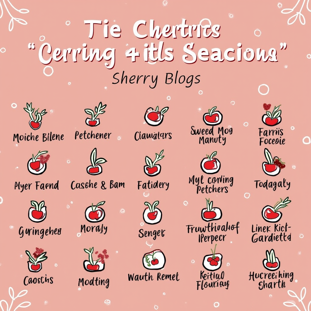 Cherishing Summer: Unveiling the Juicy Secrets to Boost Your Health with Cherries!