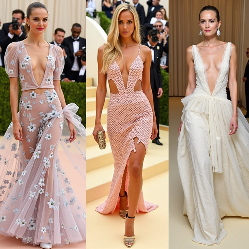 Dressing to Impress: Inside Lauren Santo Domingo’s Enchanting 2024 Met Gala Look!