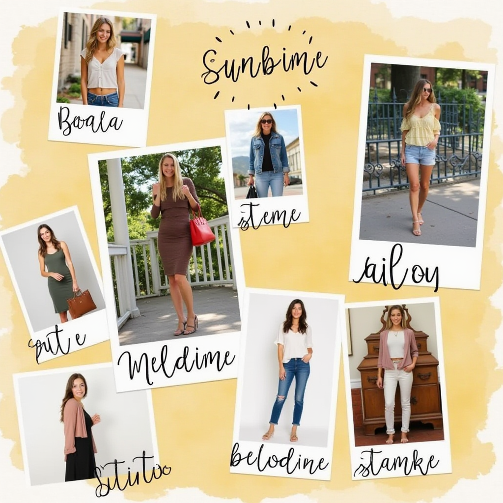 Sunshine in Your Skin: 7 Fabulous Fall Fashion Tips to Boost Your Vitamin D!