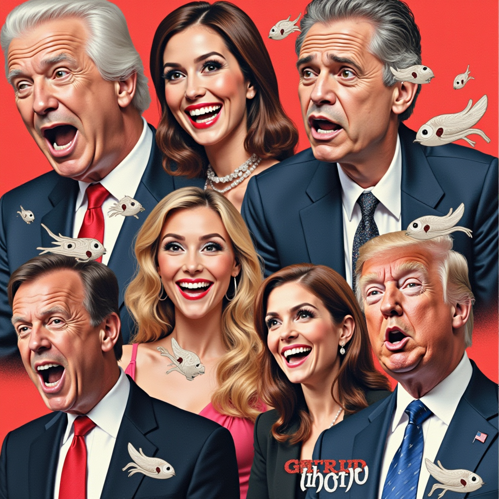 Unraveling Uniqueness: ‘Weird’ as the New Political Battleground in the 2024 Election