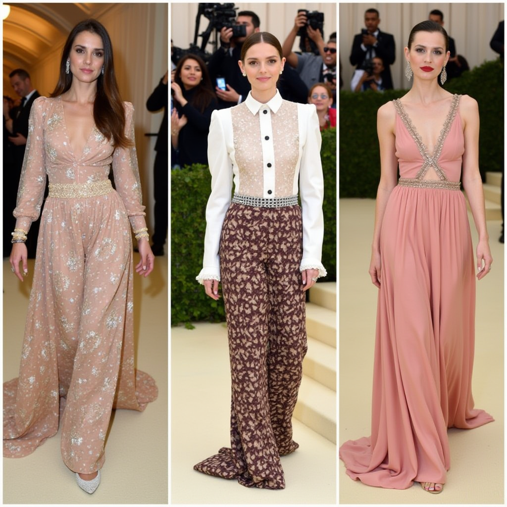 Galactic Glimpses: A Stargazing Recap of the 2024 Met Gala Red Carpet Extravaganza!