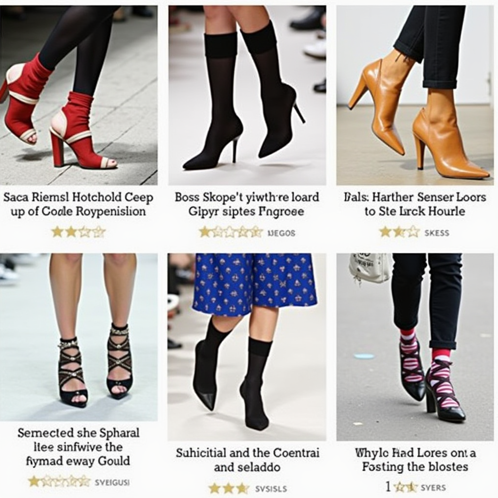Can You Truly Substitute Style: The Surprising Truth About Wearing Socks as Shoes!