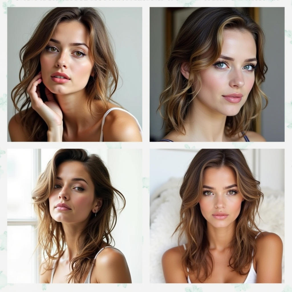 Shower-to-Bed: Unveiling the Truth About Sleeping with Wet Hair!