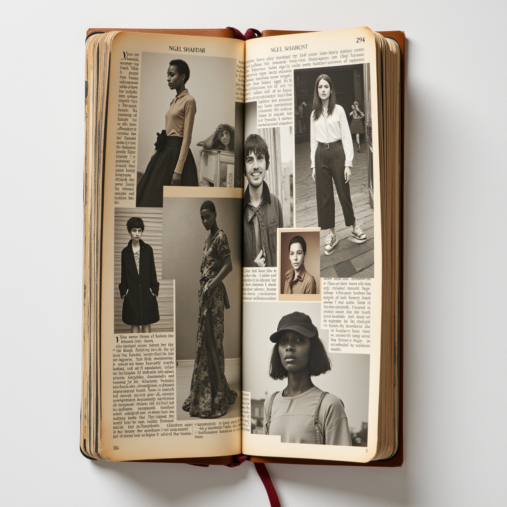 Unveiling Time: A Decades-Long Journey Through Nigel Shafran’s Photographic Chronicles (1984–2024)