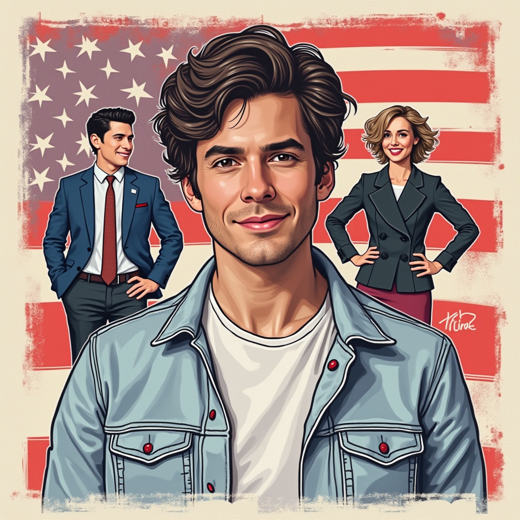 Jack Schlossberg: Leading the Charge with Memes for Democracy’s Future!