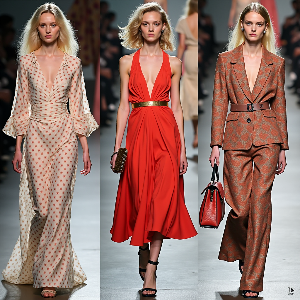 Julia Garner Steals the Show: Masterclass in Cool, Edgy Elegance at Milan Fashion Week!