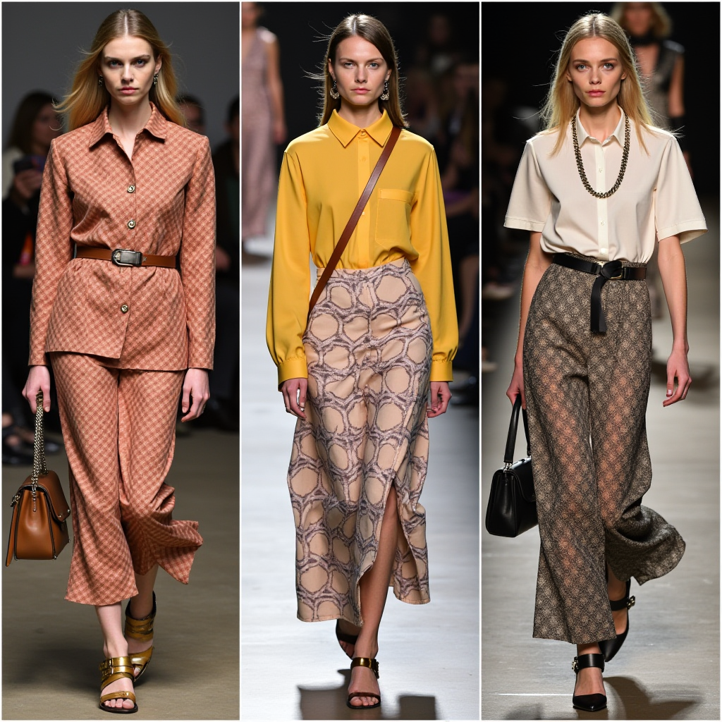 Kate Moss Reigns as the Ultimate Office Siren: Making Waves at the Gucci Show!