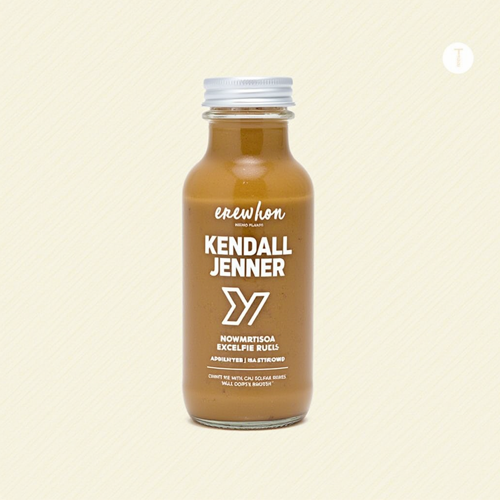 Unveiling the Flavors: What’s in the New Kendall Jenner Signature Smoothie?