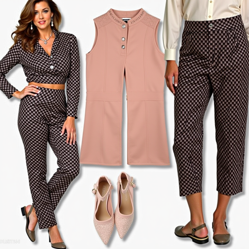 Knots Landing Glamazon: Revisiting the Iconic ’80s Fashion Moments That Defined Our Late-Night Dramas