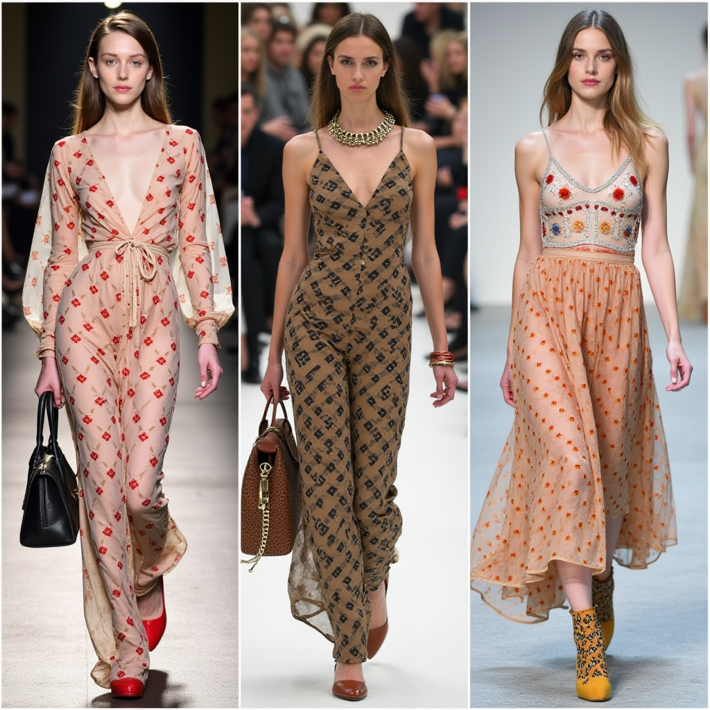 Unveiling Elegance: Behind the Scenes with Alaïa, Ackermann, and Montgomery’s Vintage Gems