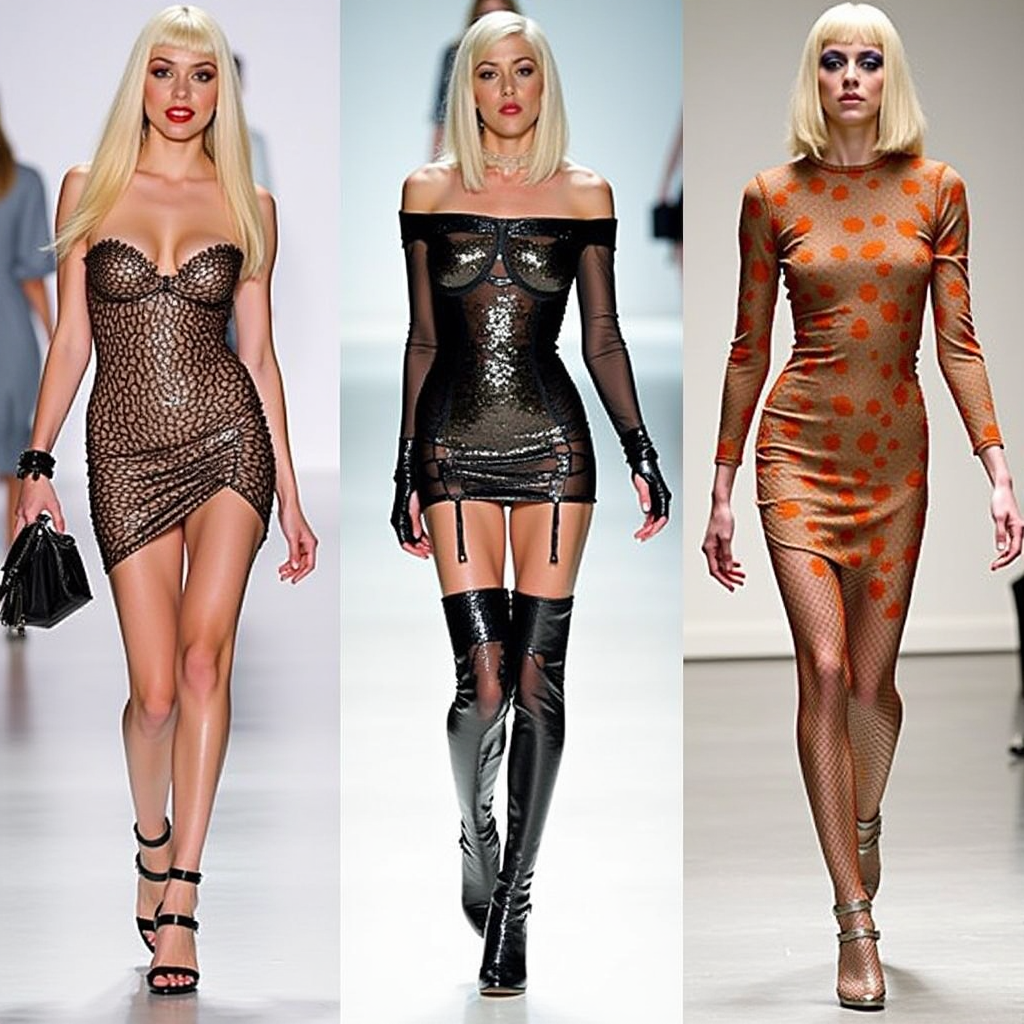 High Notes: Lady Gaga’s Signature Stride in Lavish Heels!