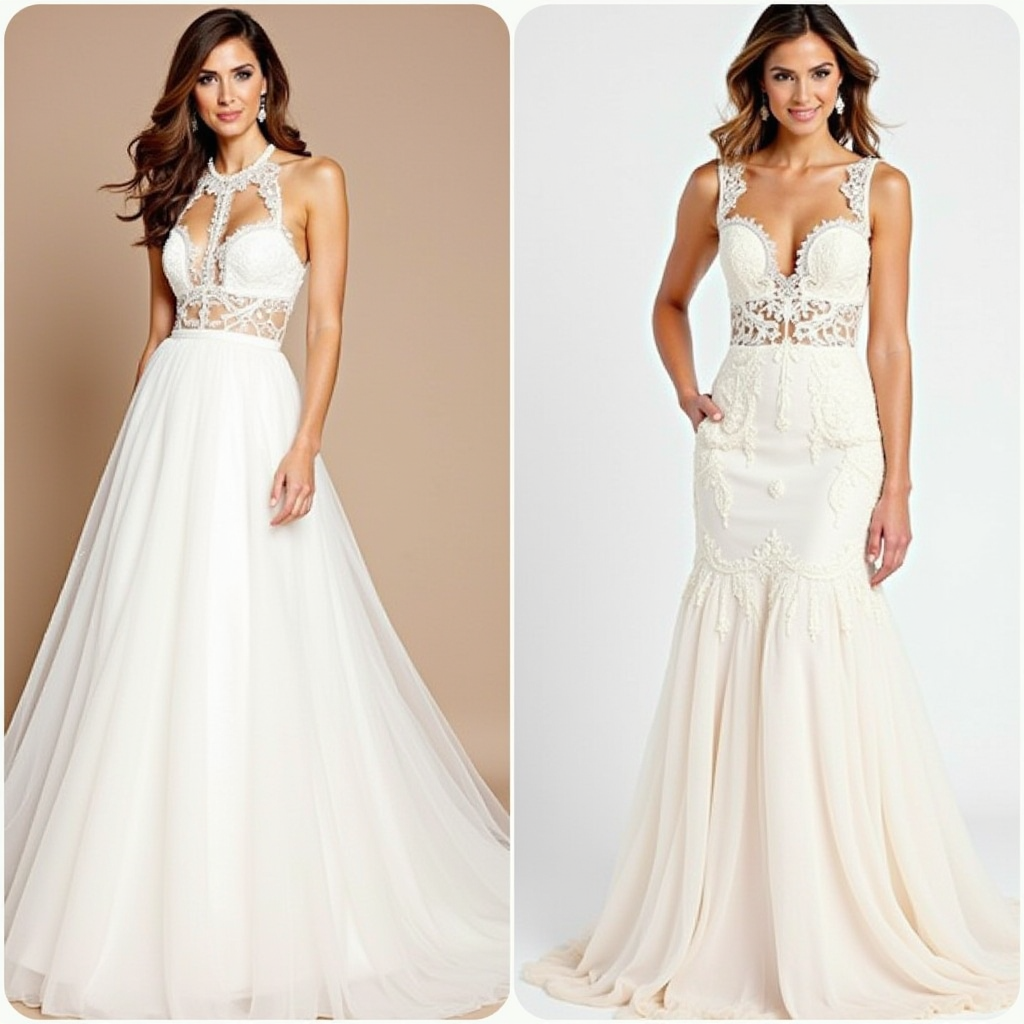 Last-Minute Lingerie: Finding Your Dream Gown in Record Time!