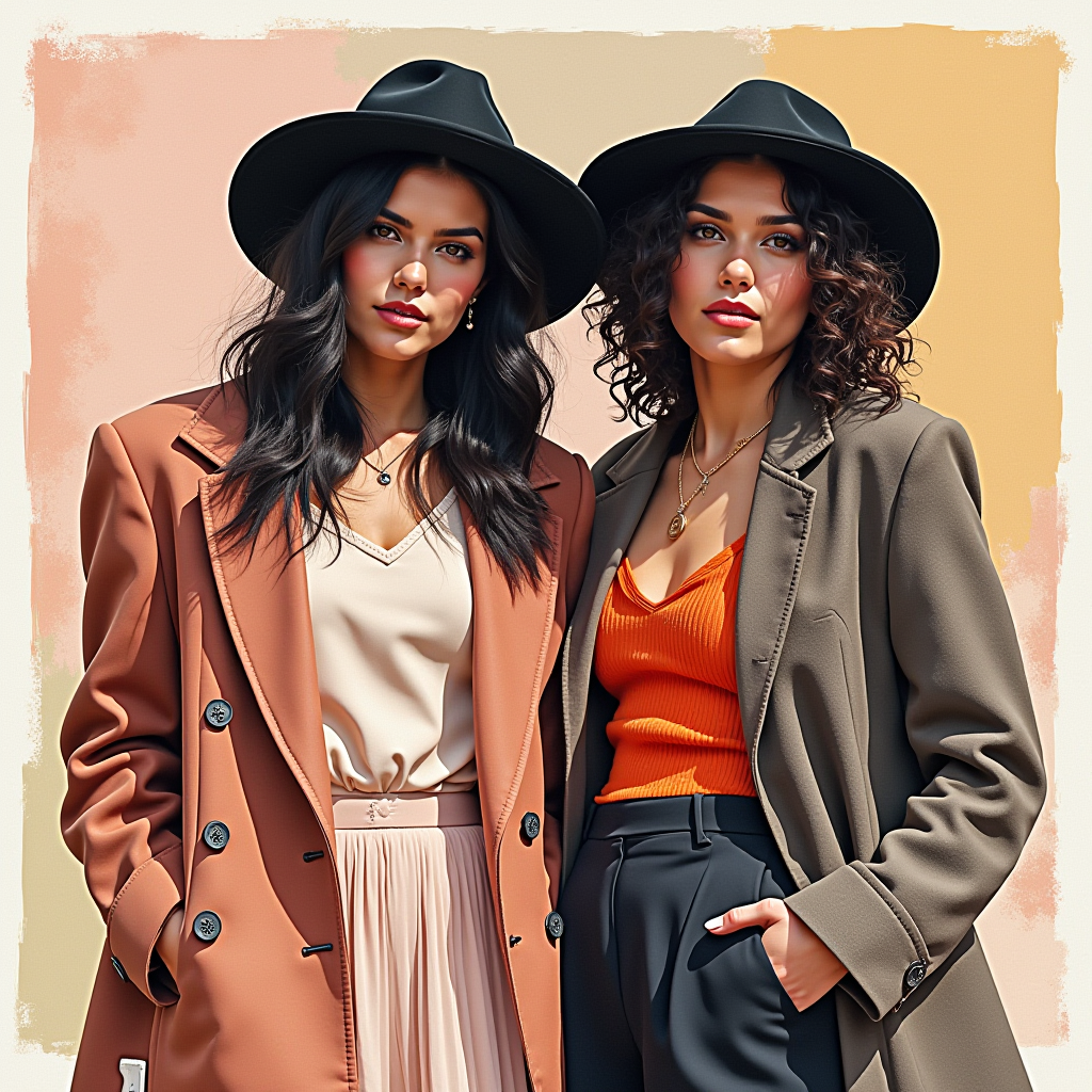 Sartorial Sweethearts: Inside Lisa and Rosalía’s Stylish Bond!