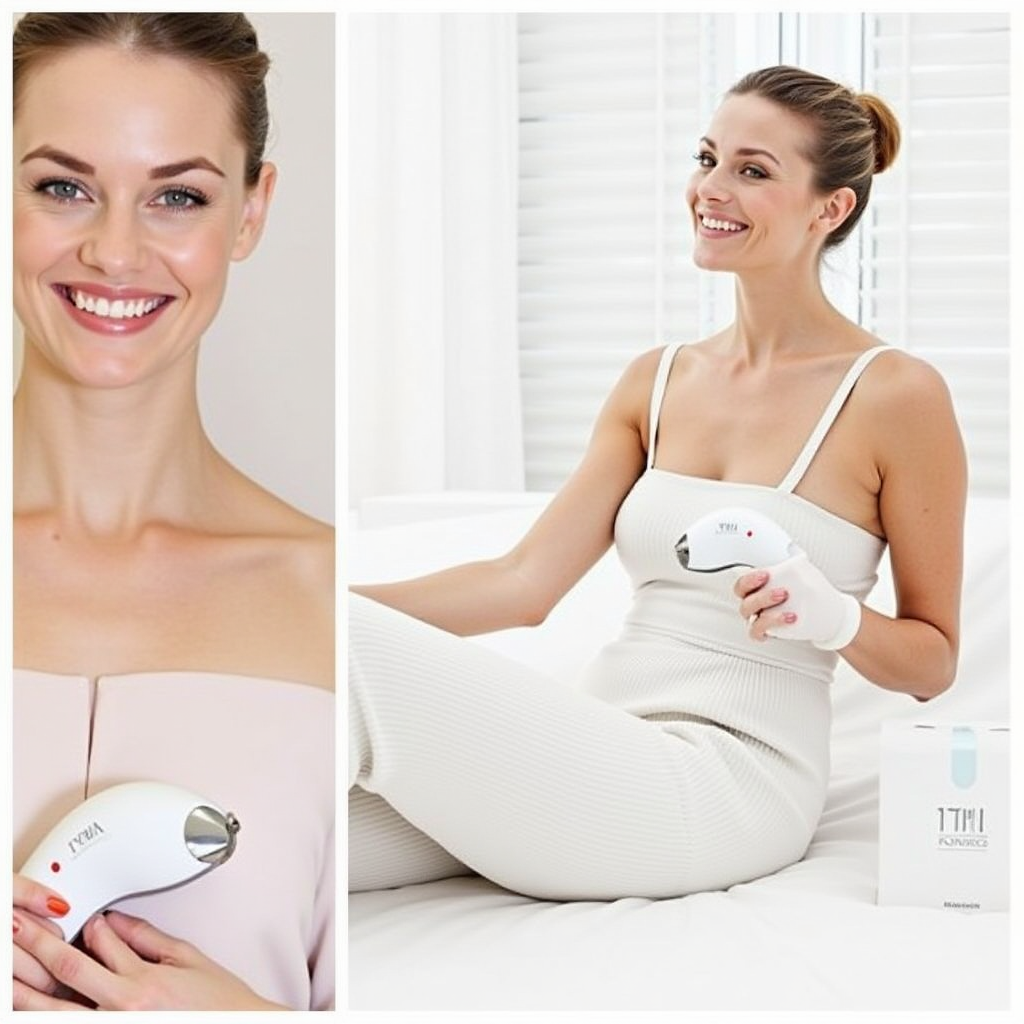 Shedding Light on the Trend: My 13-Week Journey with the Lyma Laser!