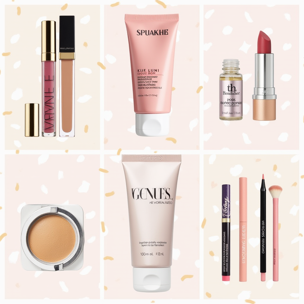 Essential Hues: Building Your Dream Makeup Collection on a Budget