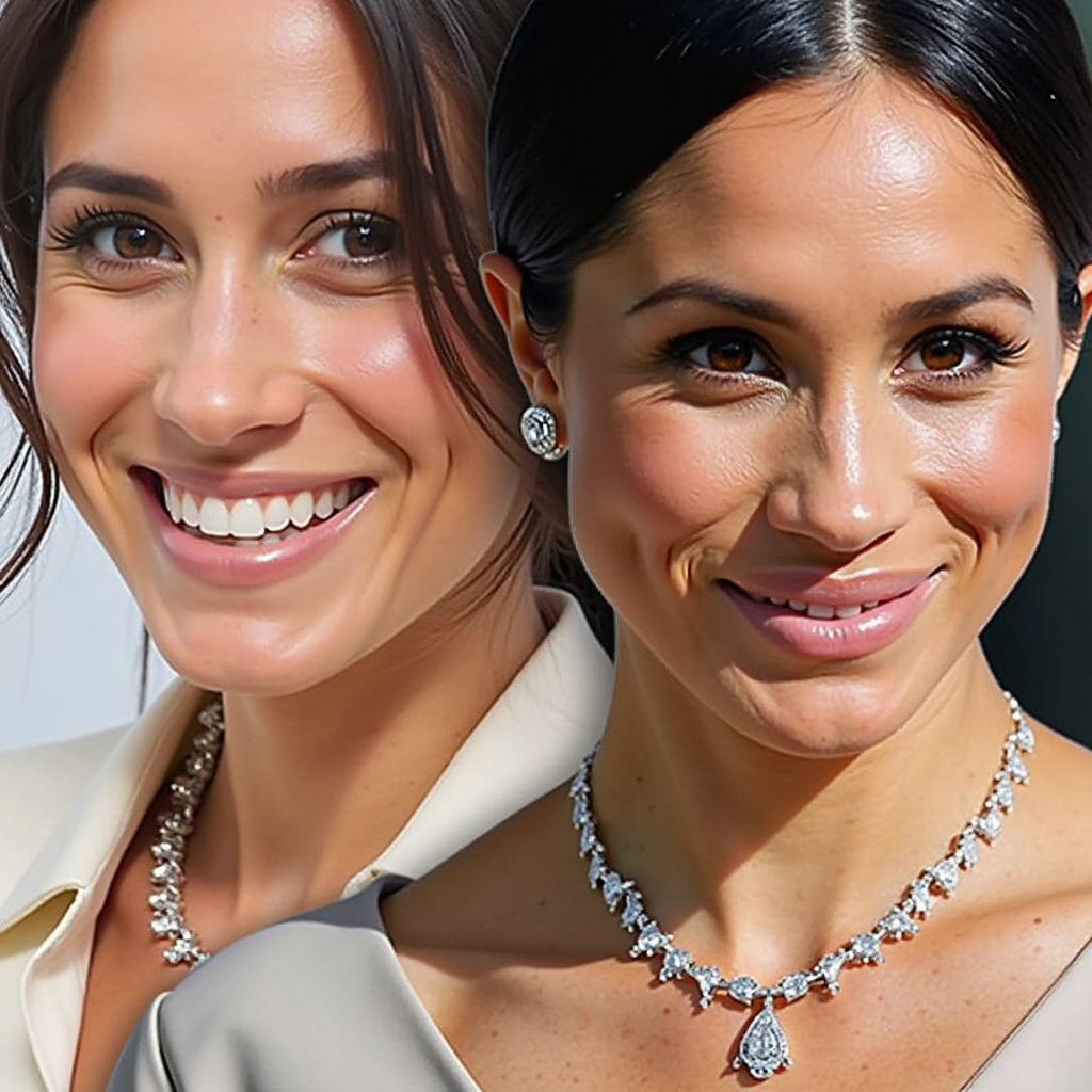 From Royals to Rebels: Exploring Meghan’s Iconic Cartier Necklace

—

Daring Elegance: How Meghan’s Cartier Necklace Pays Tribute to Historical Mavericks

—

The Rebel Chic of Meghan Markle: Unveiling Her Beloved Cartier Necklace Story 

—

A Royal Touch with a Rebel Twist: Decoding Meghan’s Signature Cartier Necklace

—

Inspired by Defiance: Inside Meghan’s Most Cherished Cartier Accessory