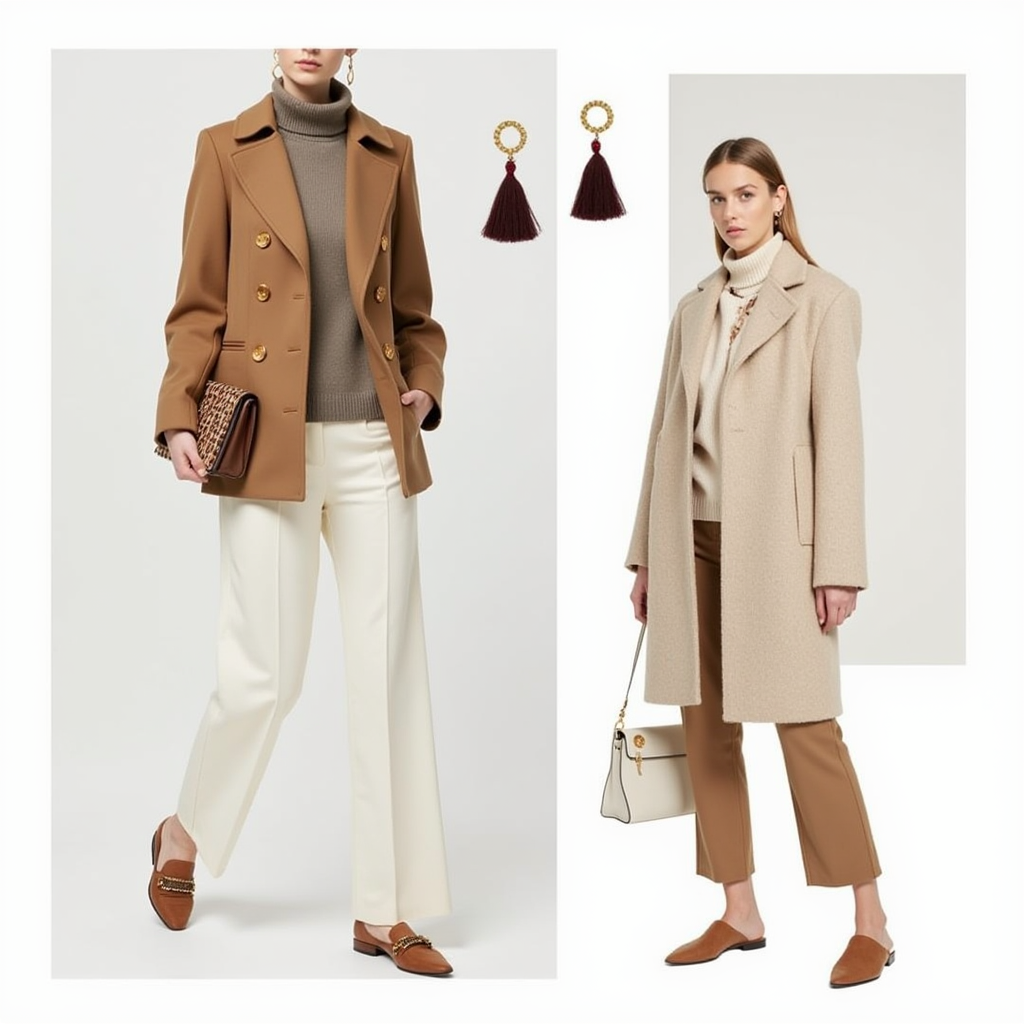 Fall into Grace: Mastering Minimalist Chic with 10 Timeless Outfit Formulas