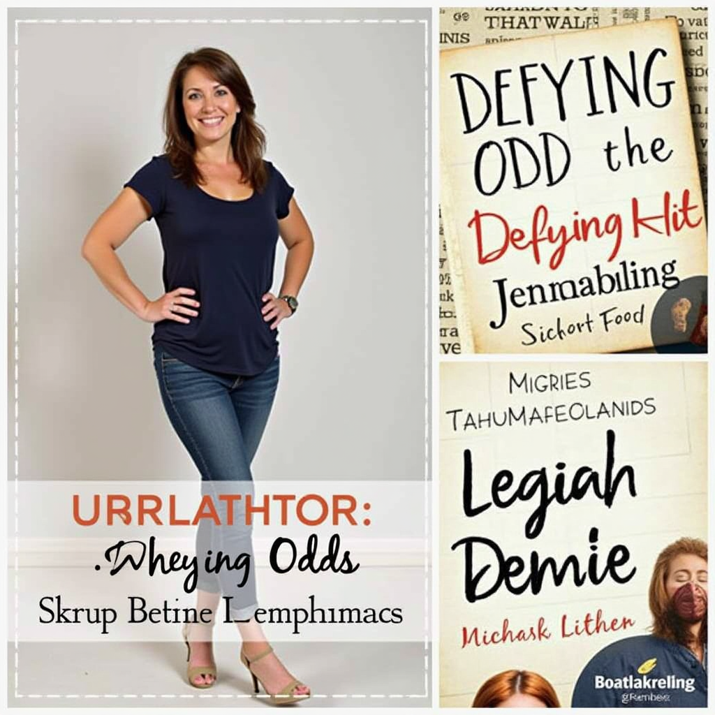 **Defying Odds: One Woman’s Journey Through Survival and Resilience After Being Hit Thrice**