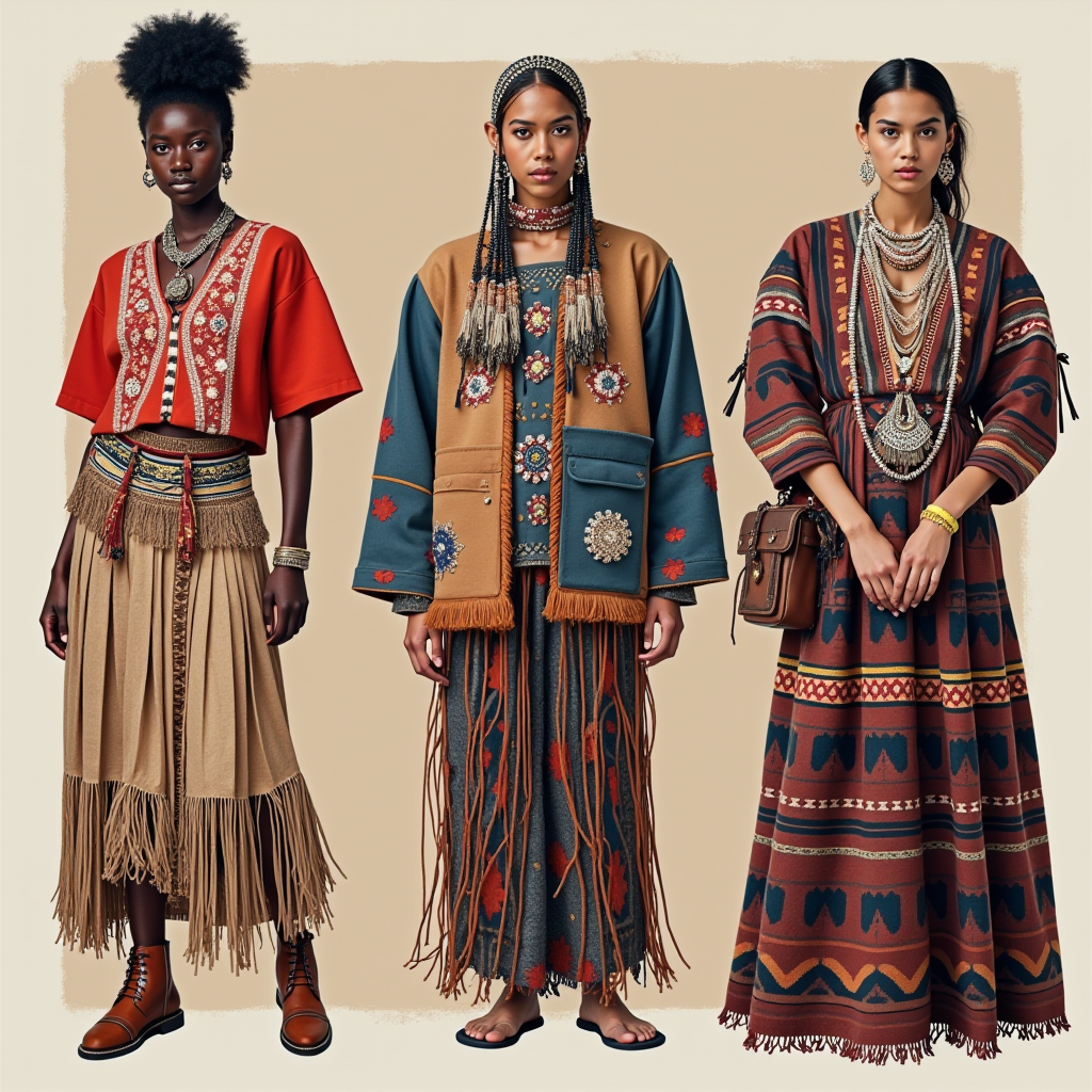 Embracing Heritage: My Journey to Choosing a Native American Designer for the 2024 Met Gala