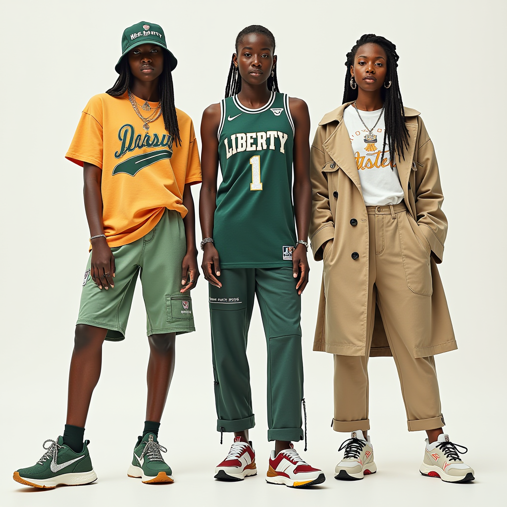 Off-White Unleashes Bold Vision: The New Guardian of NY Liberty’s Style Revolution