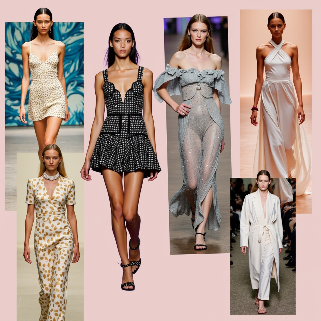 **Unveiling 2024: From Iconic Couture to Celeb Styles, It’s All Here!**