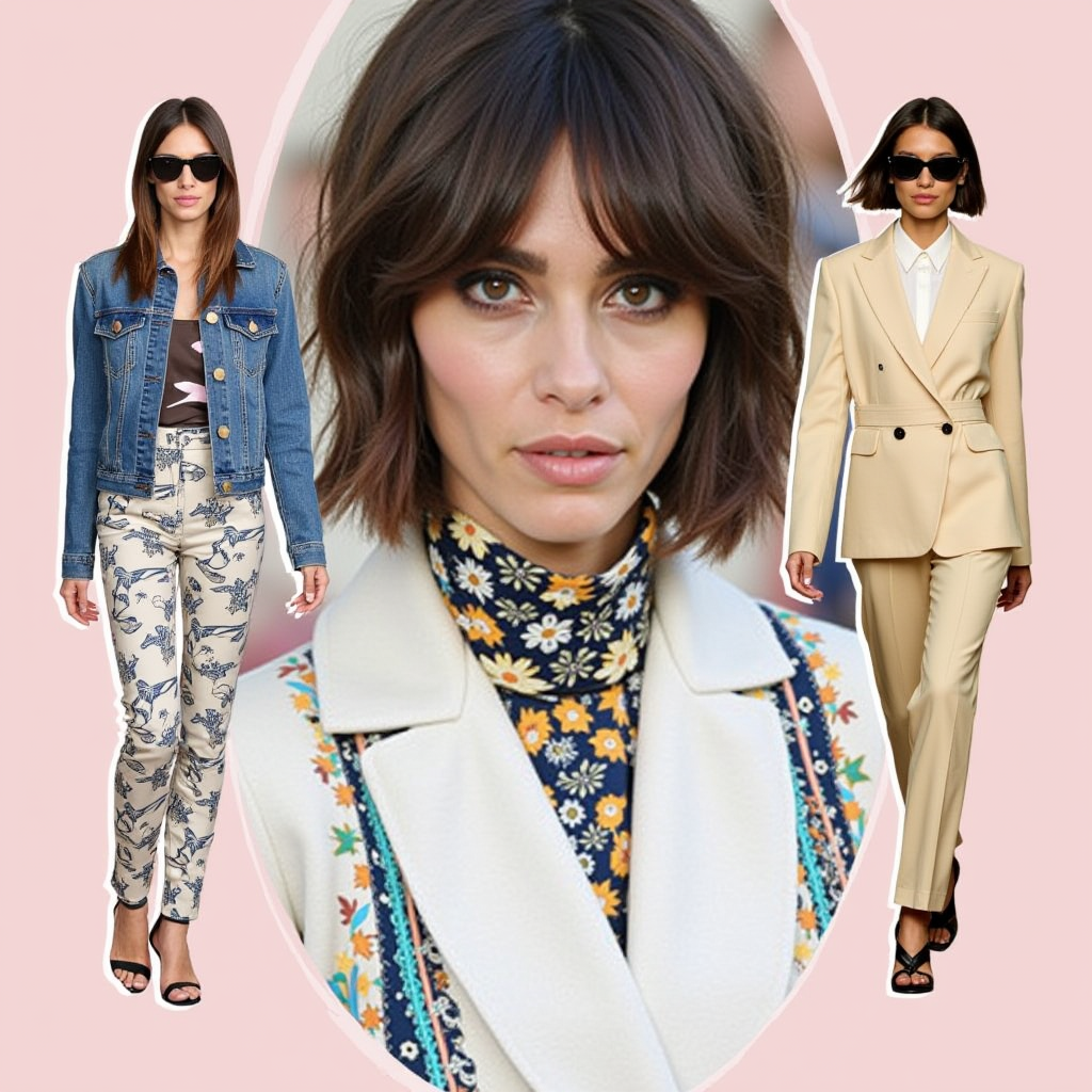 Alexa Chung Unveiled: From Style Icon to Inspiring Voice on the Podium

—

Would you like more suggestions? Let me know!