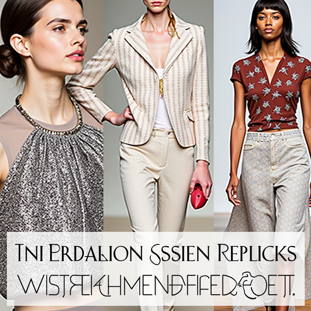 Breaking Boundaries: From Runway to Mainstream – The Fall and Rise of Iconic Designers