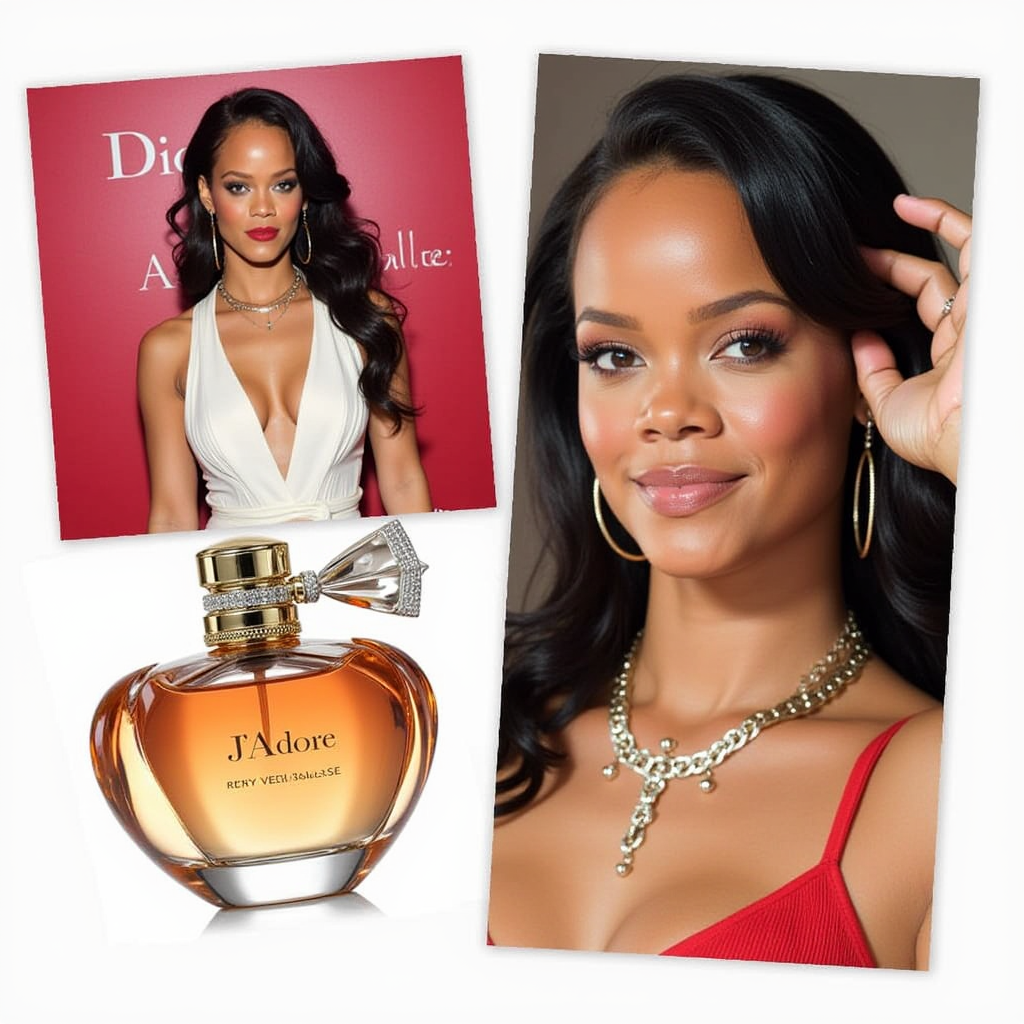 Rihanna Unveils Her Latest Siren: An Exclusive Dive into Her ‘J’Adore’ Debut!