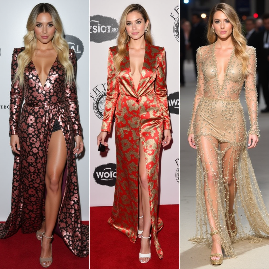 Sabrina Carpenter: From Versace Runways to Spotify Charts – A Star’s Journey Unveiled!