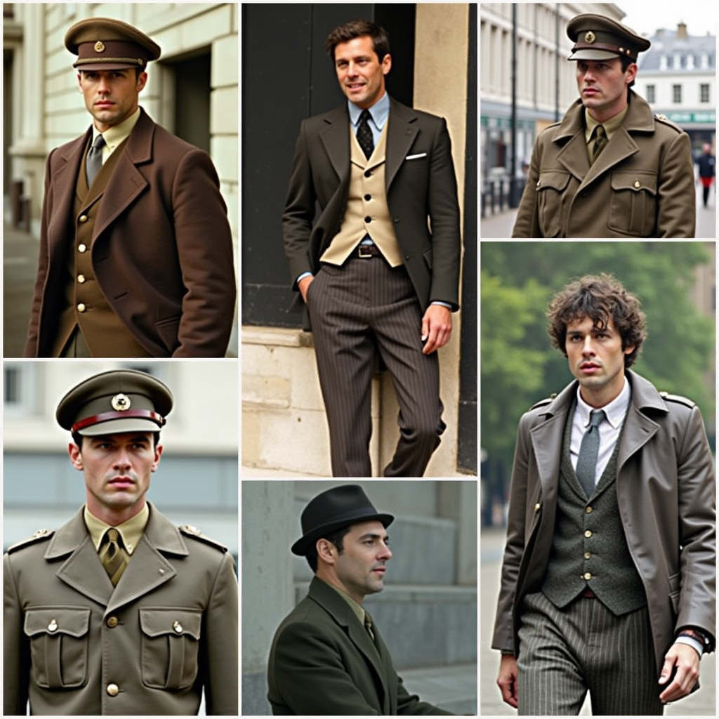 **Stepping Back in Time: Dazzling Glimpses from Steve McQueen’s ‘Blitz’ Trailer!**