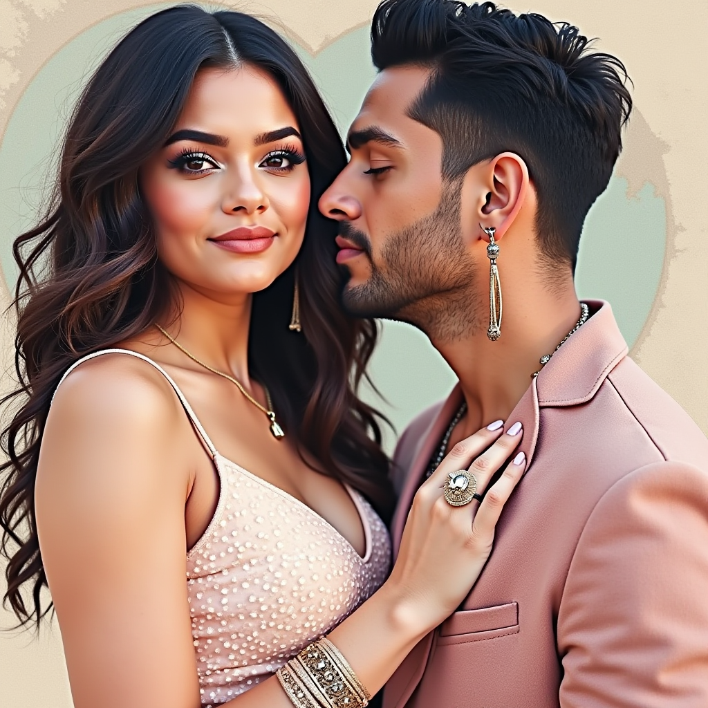 Selena Gomez & Benny Blanco’s Love Takes a Glittering Leap: Engagement Sparks Style Trends!