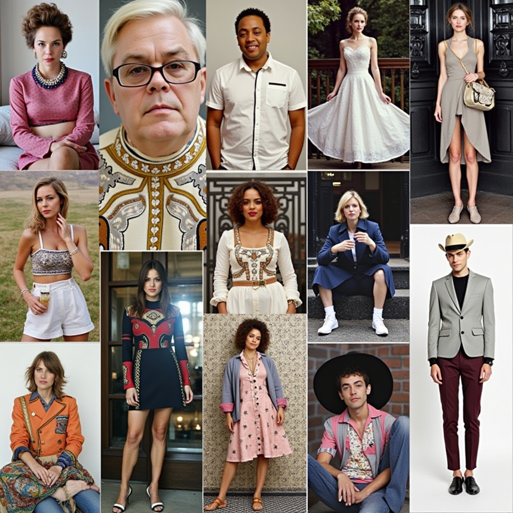 Captured in Style: V&A Unveils Elton John’s Iconic Photography Masterpieces!