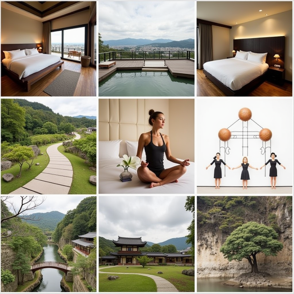 **Serenity Unveiled: Discovering Japan’s Newest Zen Oasis at Six Sences Kyoto!**