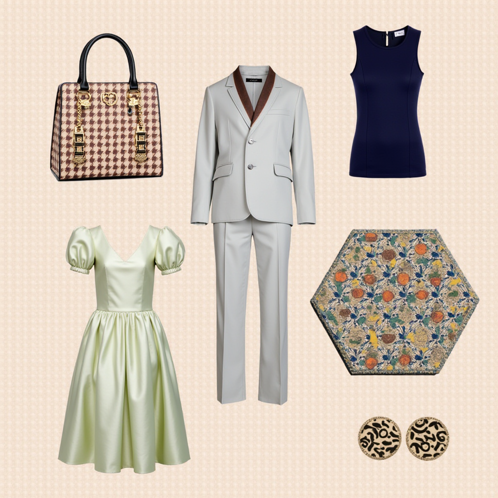 Enchanted Threads: The Met Store’s Magic Touch on Sleeping Beauty-Inspired Couture