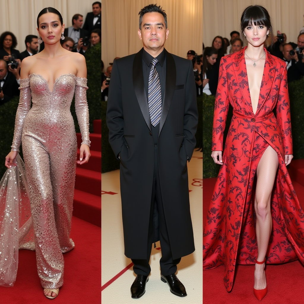 Royal Reflections: ‘Succession’s’ Elite Gather for an Unforgettable Night at the 2024 Met Gala!