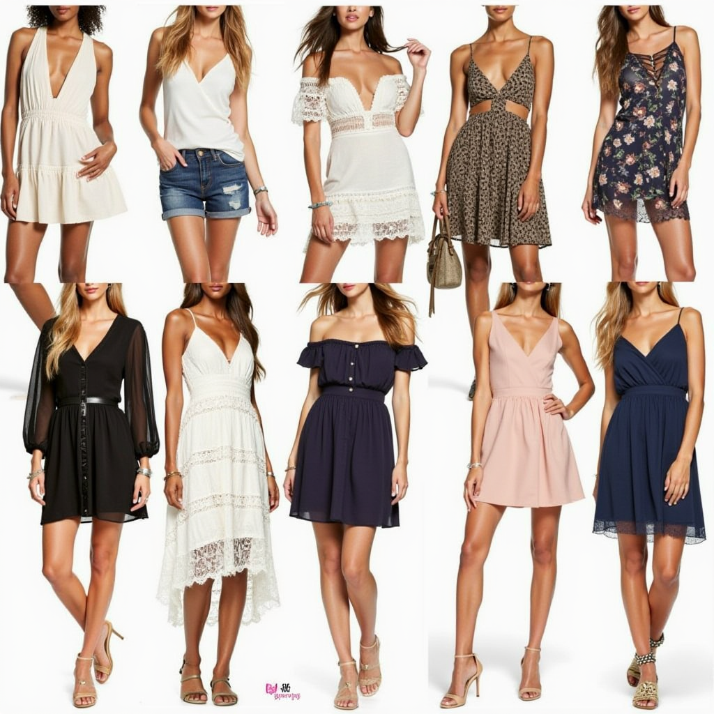 Elegant After Dark 11 Effortlessly Chic Looks For Perfect Summer 