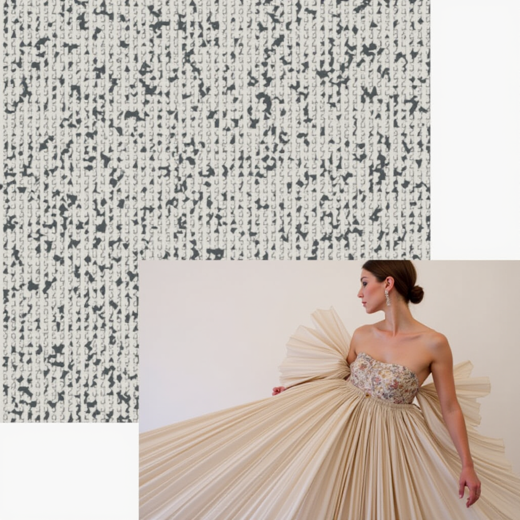 Unfolding Elegance: Discover Bea Szenfeld’s Ethereal Paper Art at ‘Sleeping Beauties’