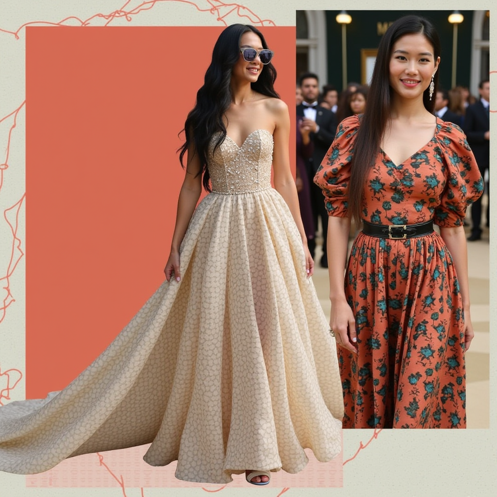 Taylor Russell’s Met Gala Debut: A Night to Remember in Elegance!