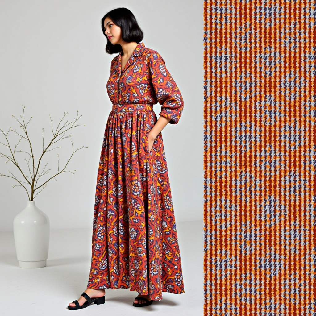 Reviving Threads of Heritage: A Daughter’s Journey to Preserve Indonesia’s Legendary Batik Legacy