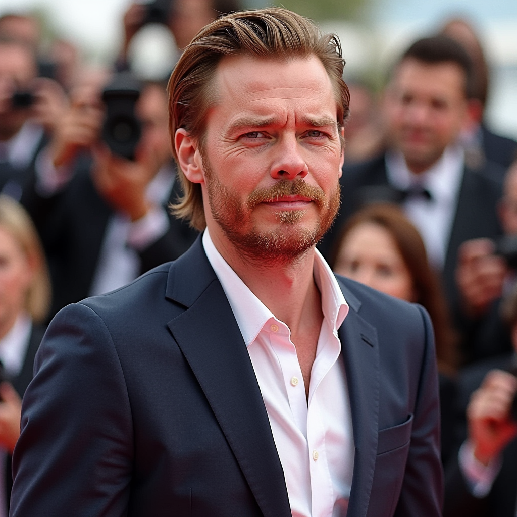 Sebastian Stan as a Wild Card Donald Trump in ‘The Apprentice’: A Cannes Revelation!