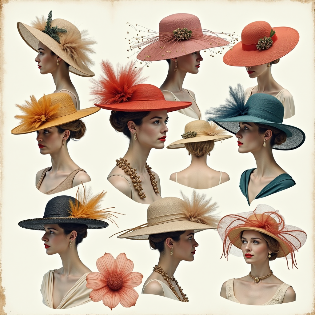 Crafting Elegance: Mastering the Art of a Timeless Kentucky Derby Hat