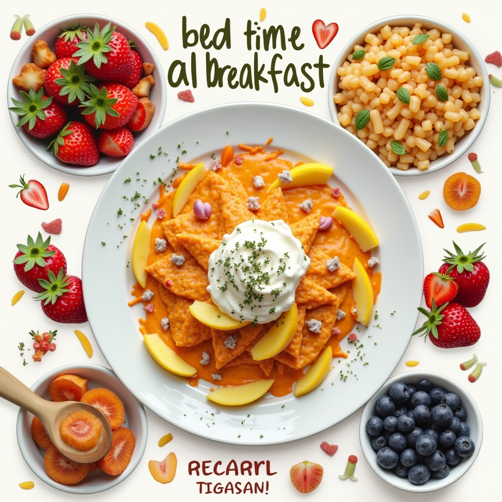 Unlock Vitality: Discover the Perfect Hour to Savor Your Morning Meal!