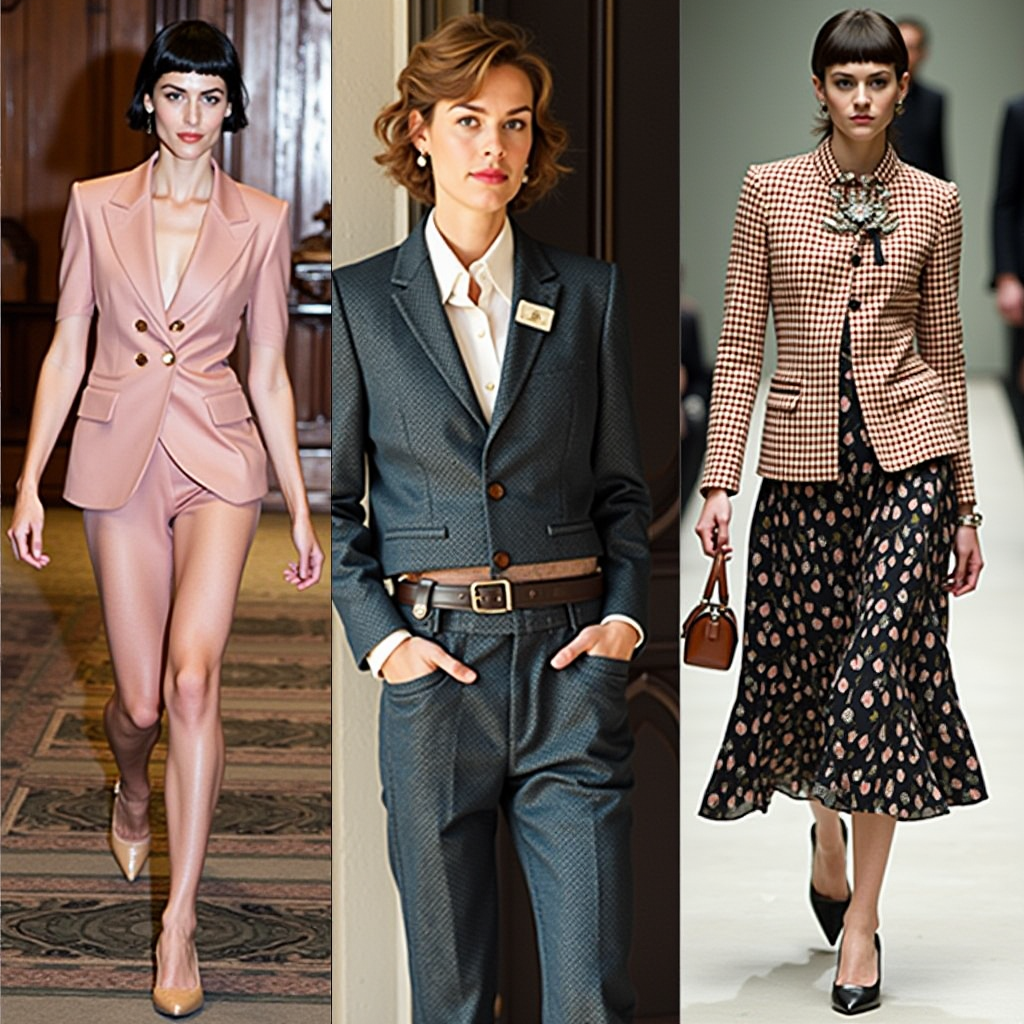 Reel Elegance: Iconic Saint Laurent Styles That Transformed the Silver Screen!