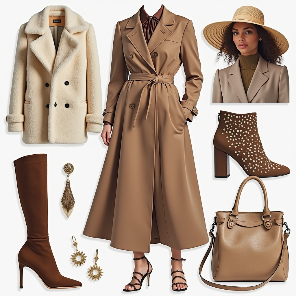 Classy Couplings: Mastering the Subtle Art of Elegance in Every Ensemble