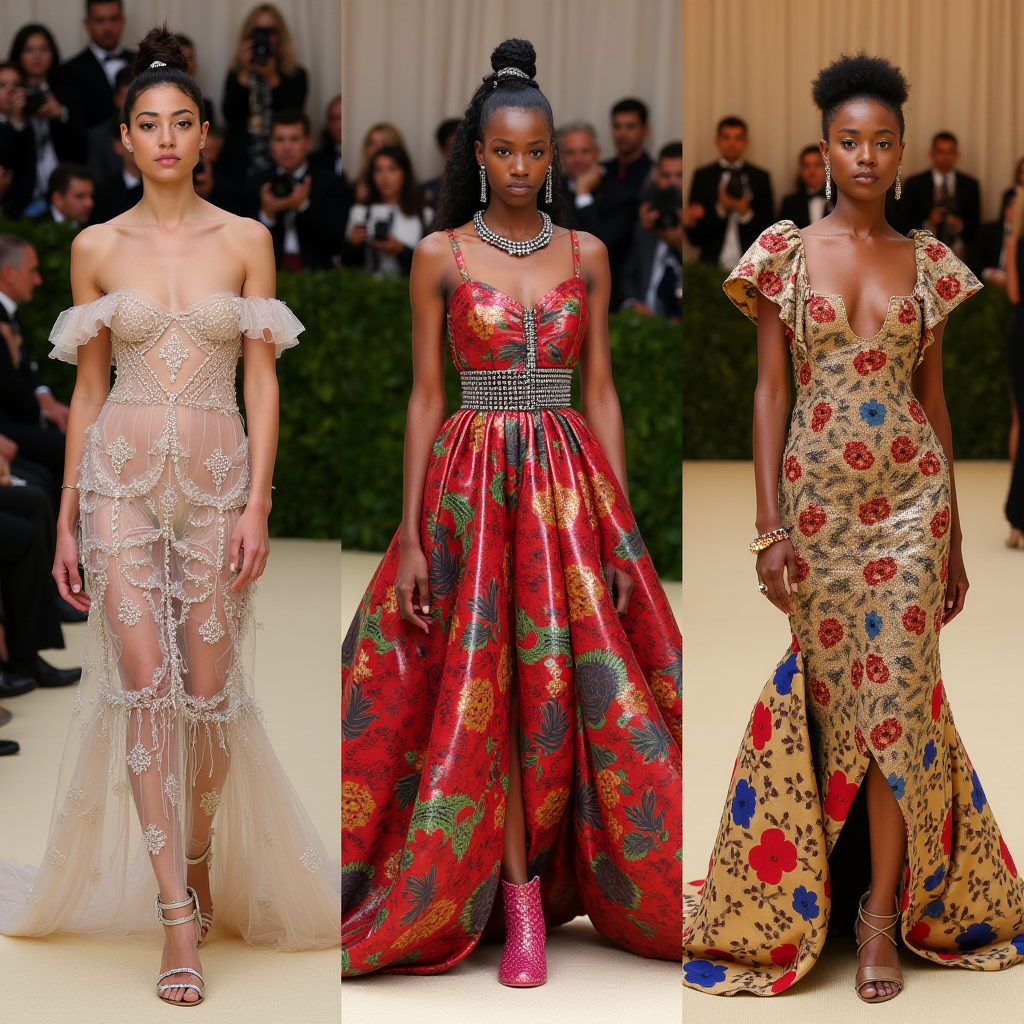Unveiling Emotion: The Heartfelt Journey of Lily Gladstone’s 2024 Met Gala Ensemble