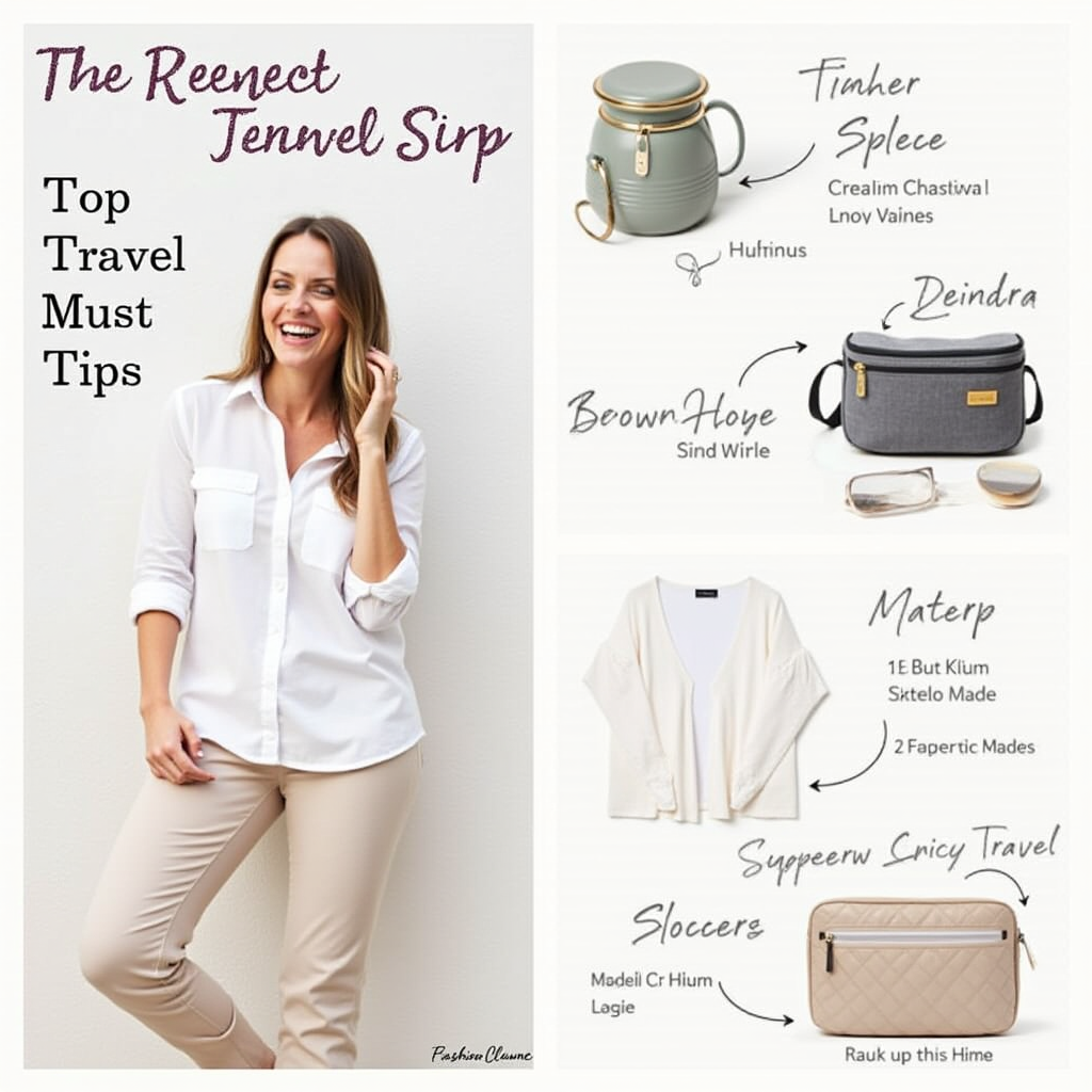 Empowered Journeys: Top Travel Must-Haves for the Modern Nursing Mom!