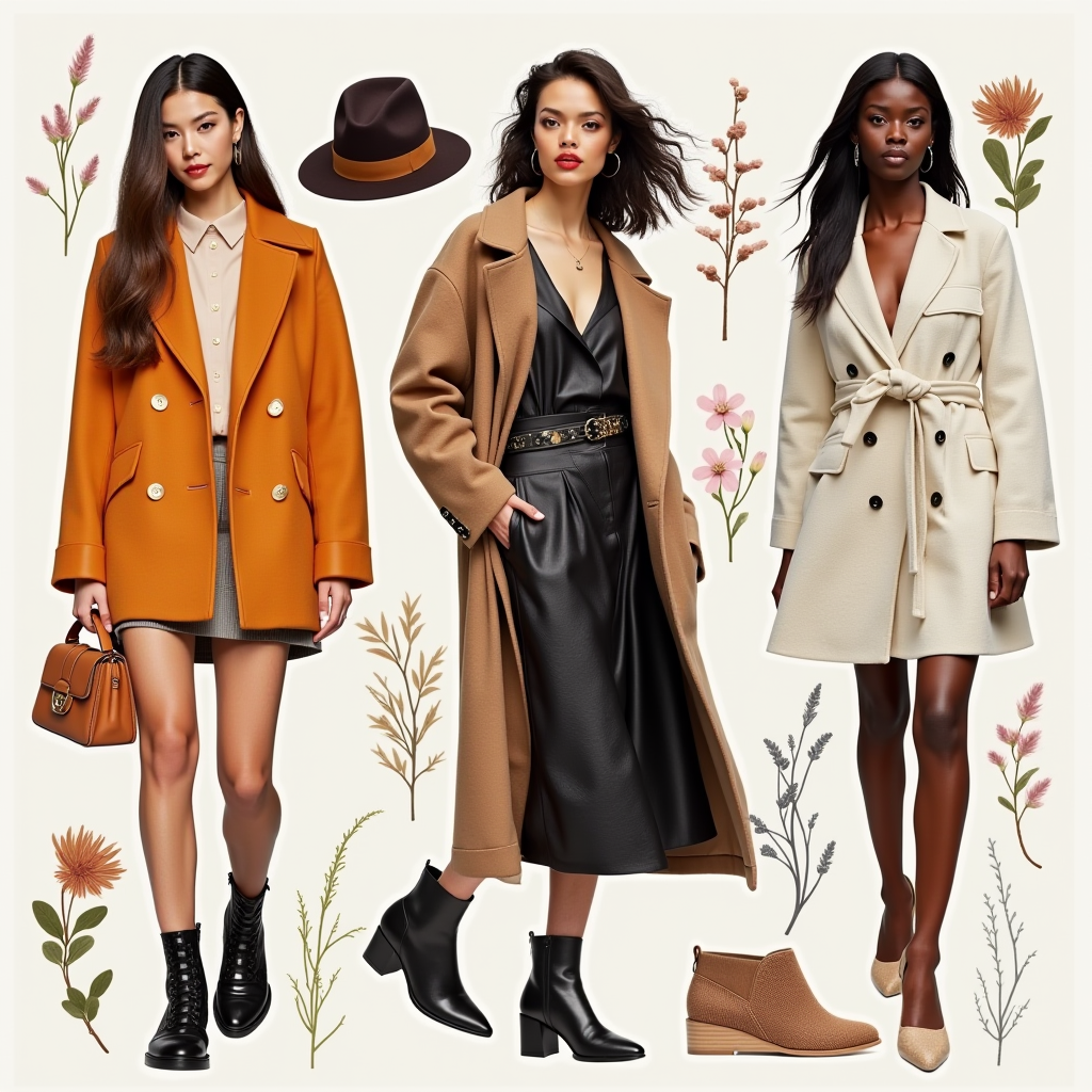 Affordable Elegance: Fall’s Top Trends Under $300, Curated by Industry Icons!