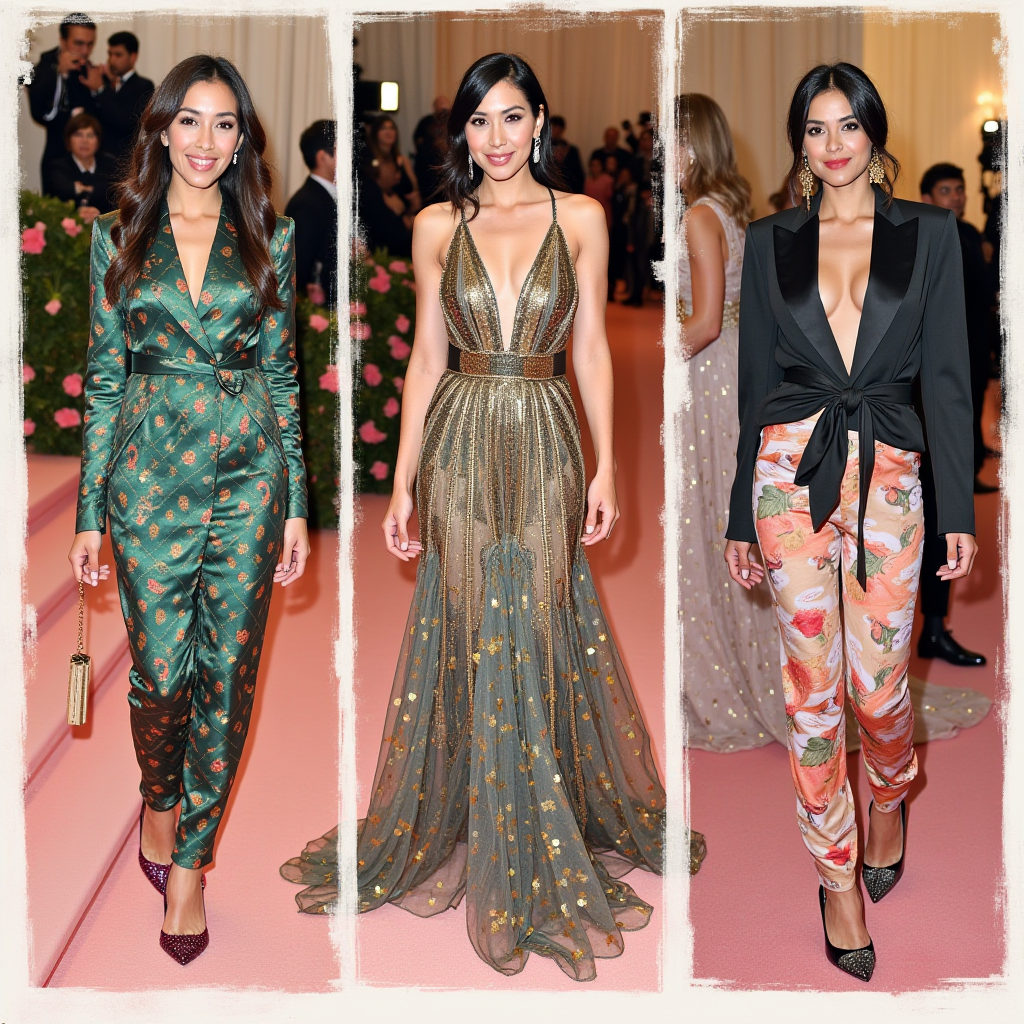 Decoding Style Brilliance: Career Insights with The Met Gala’s Decor Genius!