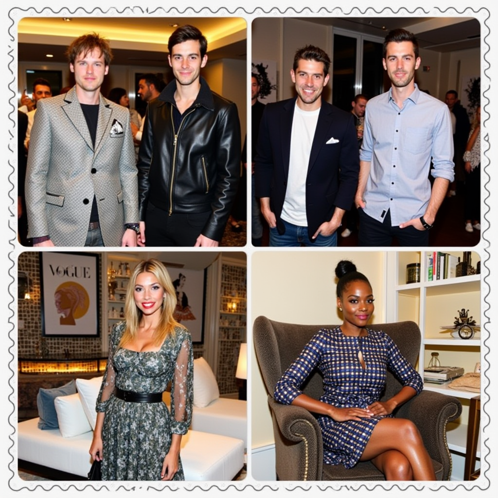 Beyond the Runway: Inside Vogue Club’s Exclusive Forces of Fashion After-Party!